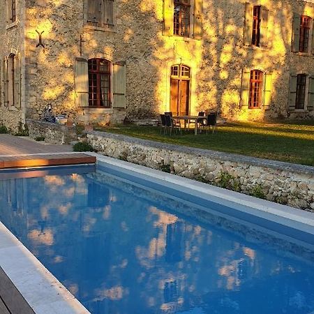 La Bastide De L'Adrech Hotel Manosque Exterior foto