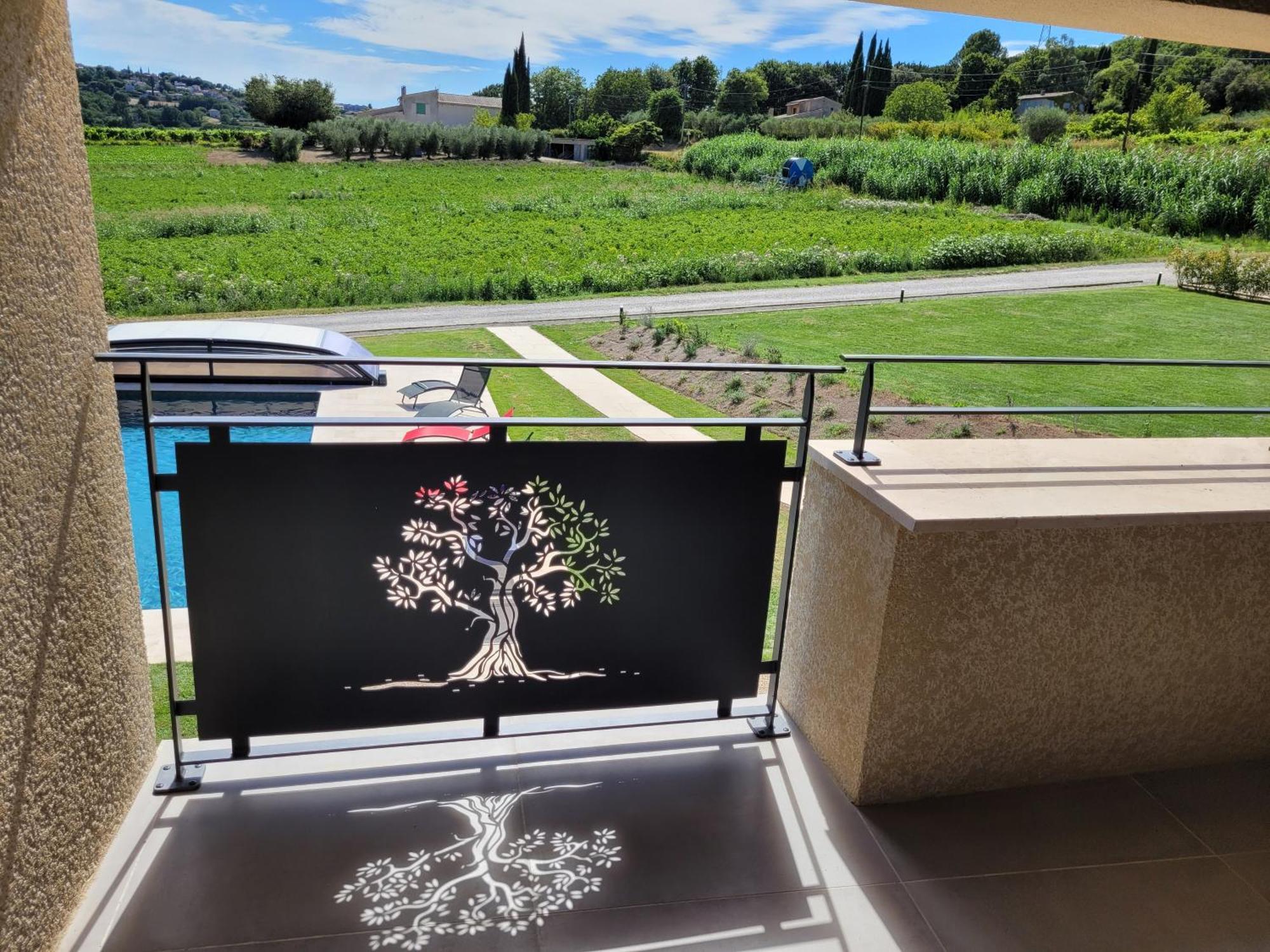 La Bastide De L'Adrech Hotel Manosque Exterior foto