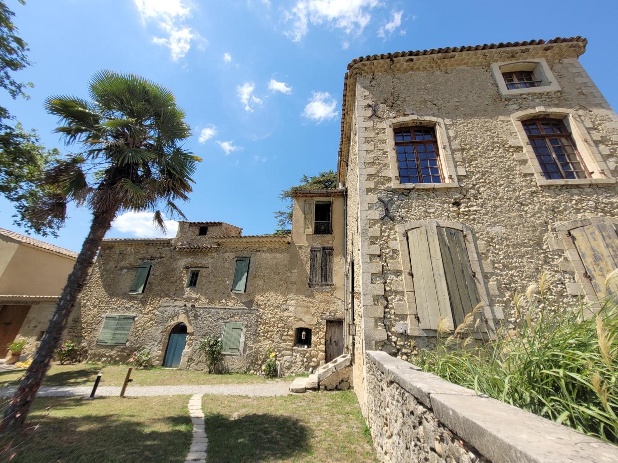 La Bastide De L'Adrech Hotel Manosque Exterior foto